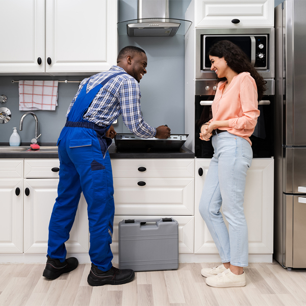 is it more cost-effective to repair my cooktop or should i consider purchasing a new one in Sumner